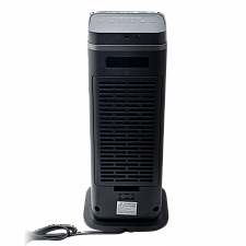 Обогреватель для дома, тепловентилятор напольный с пультом 2000 Вт TITAVIN TI-PFH001